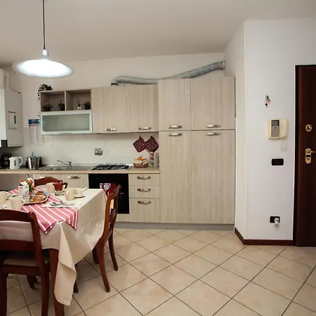 Apartment Onde Chiare Reggio Emilia