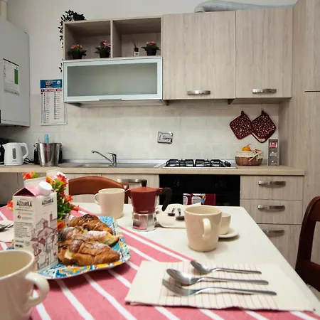 Apartment Onde Chiare Reggio Emilia