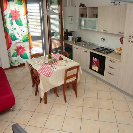 Onde Chiare Apartment Reggio Emilia