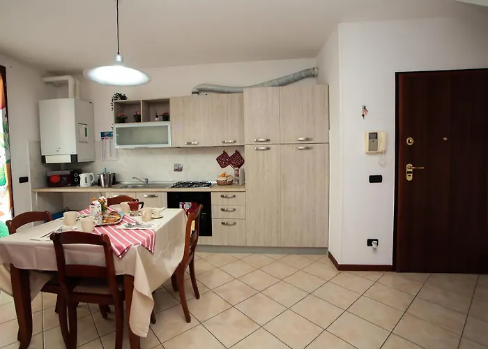 Apartment Onde Chiare Reggio Emilia