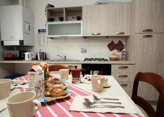 Appartement Onde Chiare Reggio d'Emilie