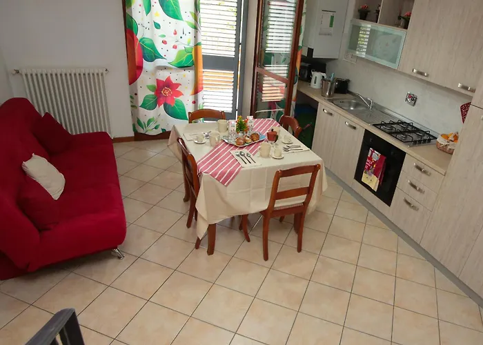 Appartement Onde Chiare *