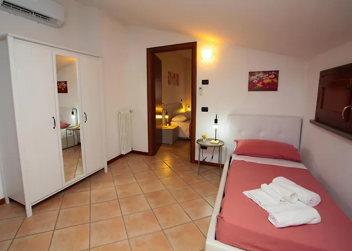 Appartement Onde Chiare *