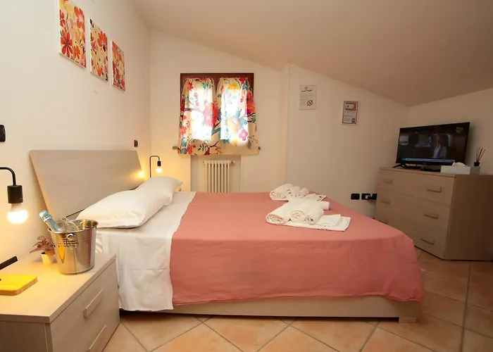 Onde Chiare Apartment *